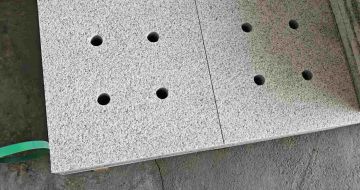 防城港芝麻白水沟盖板 排水渠