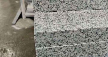 防城港芝麻白楼梯踏步