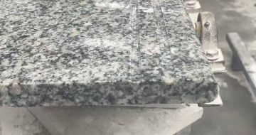 防城港芝麻白楼梯踏步 芙蓉白