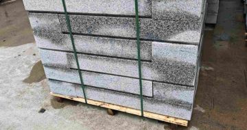 防城港芙蓉白路牙石，马路牙子