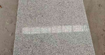 防城港芝麻白光面毛板