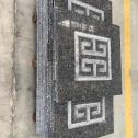 防城港英国棕回纹雕刻版
