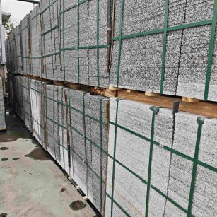 防城港芙蓉白地铺石，石材地铺石