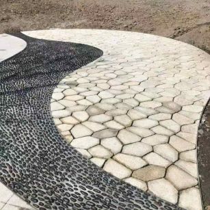 防城港冰裂纹 碎拼