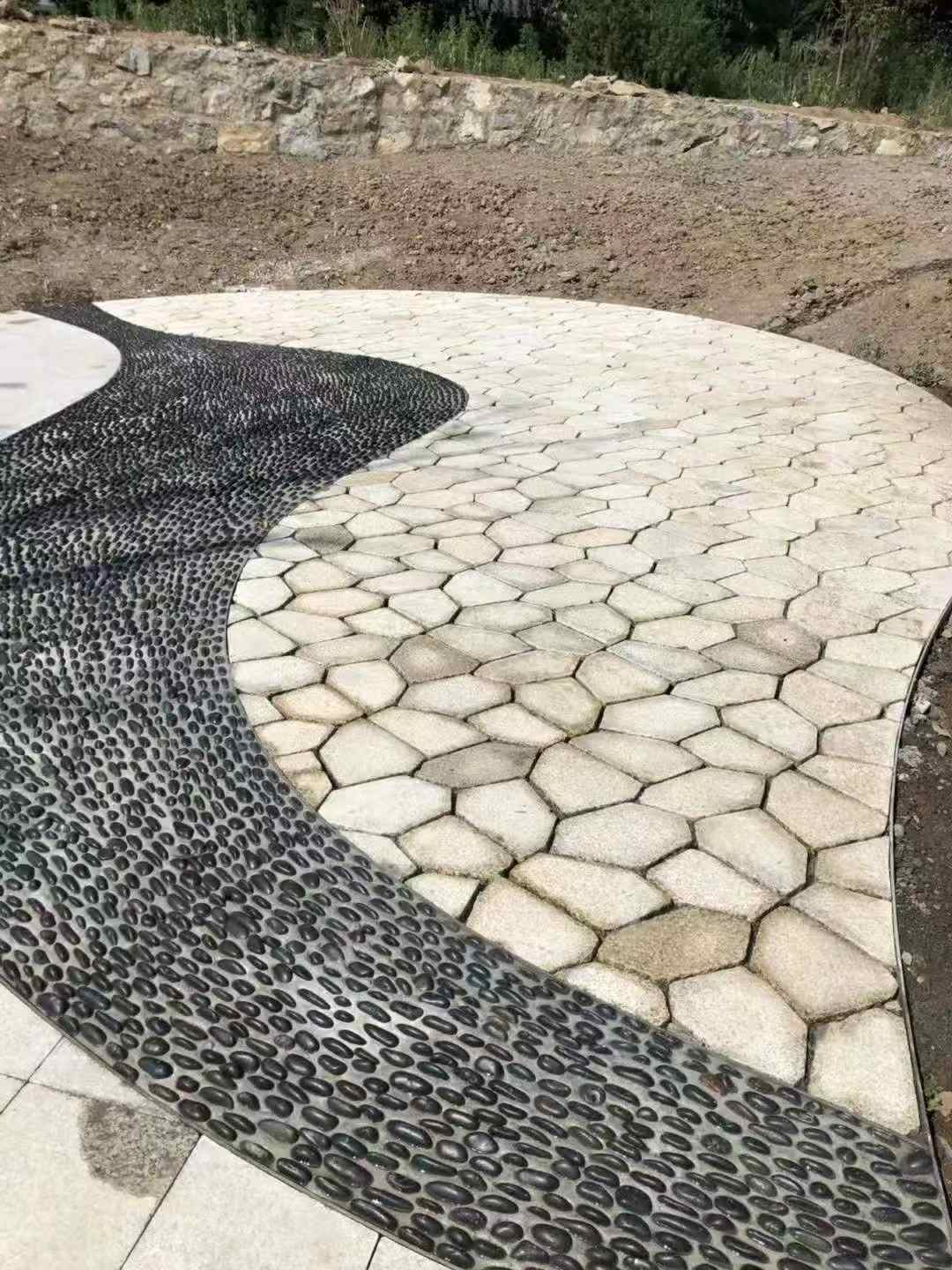 防城港冰裂纹 碎拼