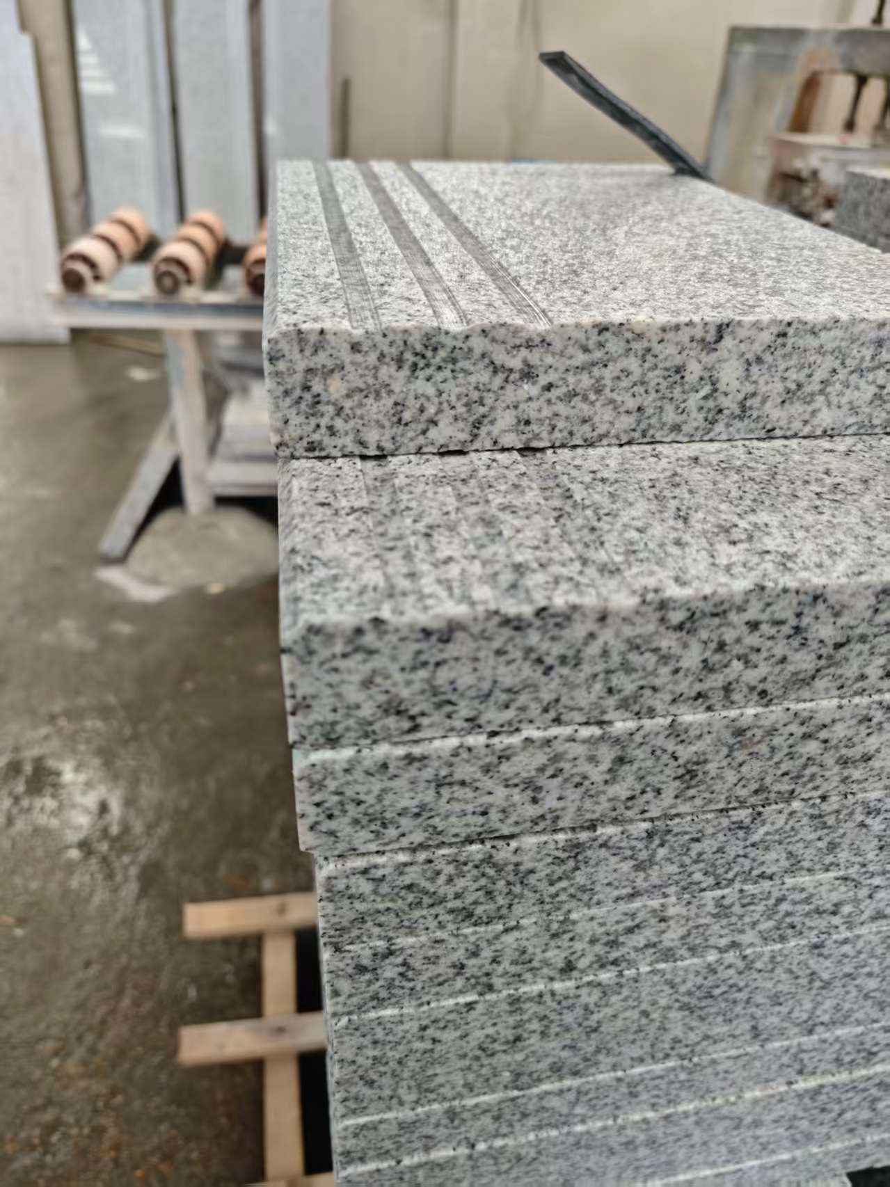 防城港芝麻白楼梯踏步