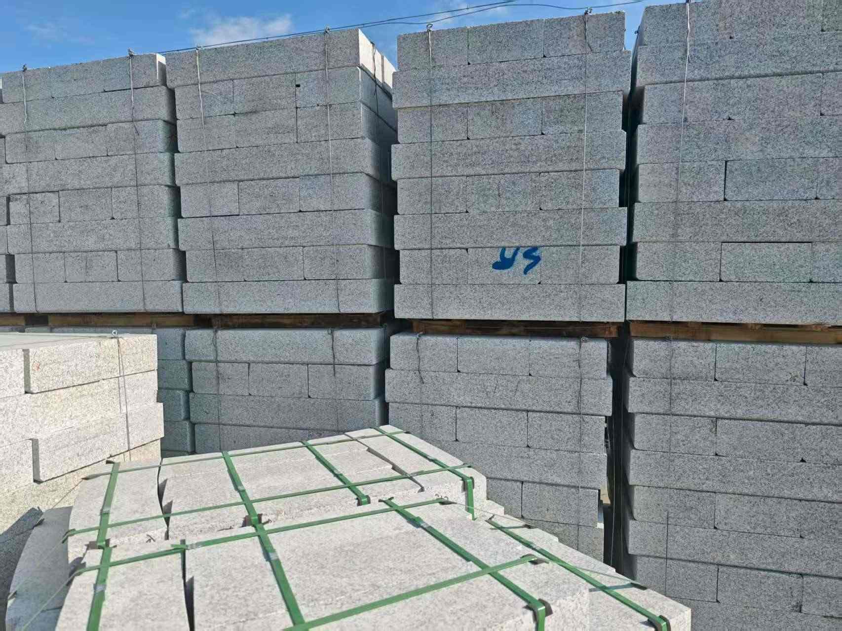 防城港路牙石 马路牙子 侧石